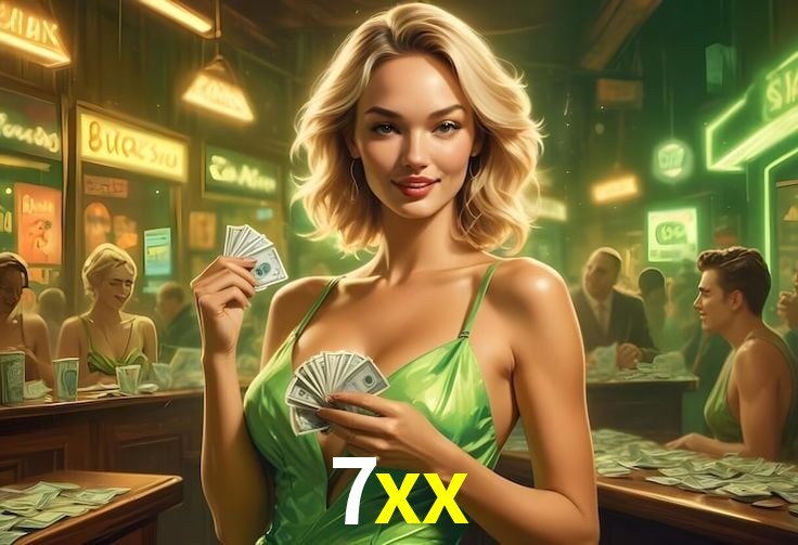 A Emoção da Loteria na 7xx: Uma Chance de Mudança de Vida