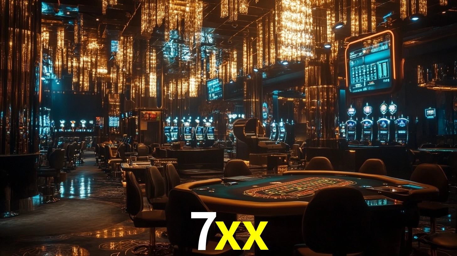 7xx - Plataforma Oficial - 7xx.com