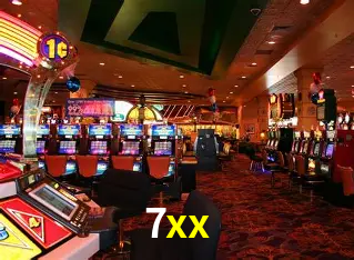Descubra o Mundo do Cassino Online com 7xx