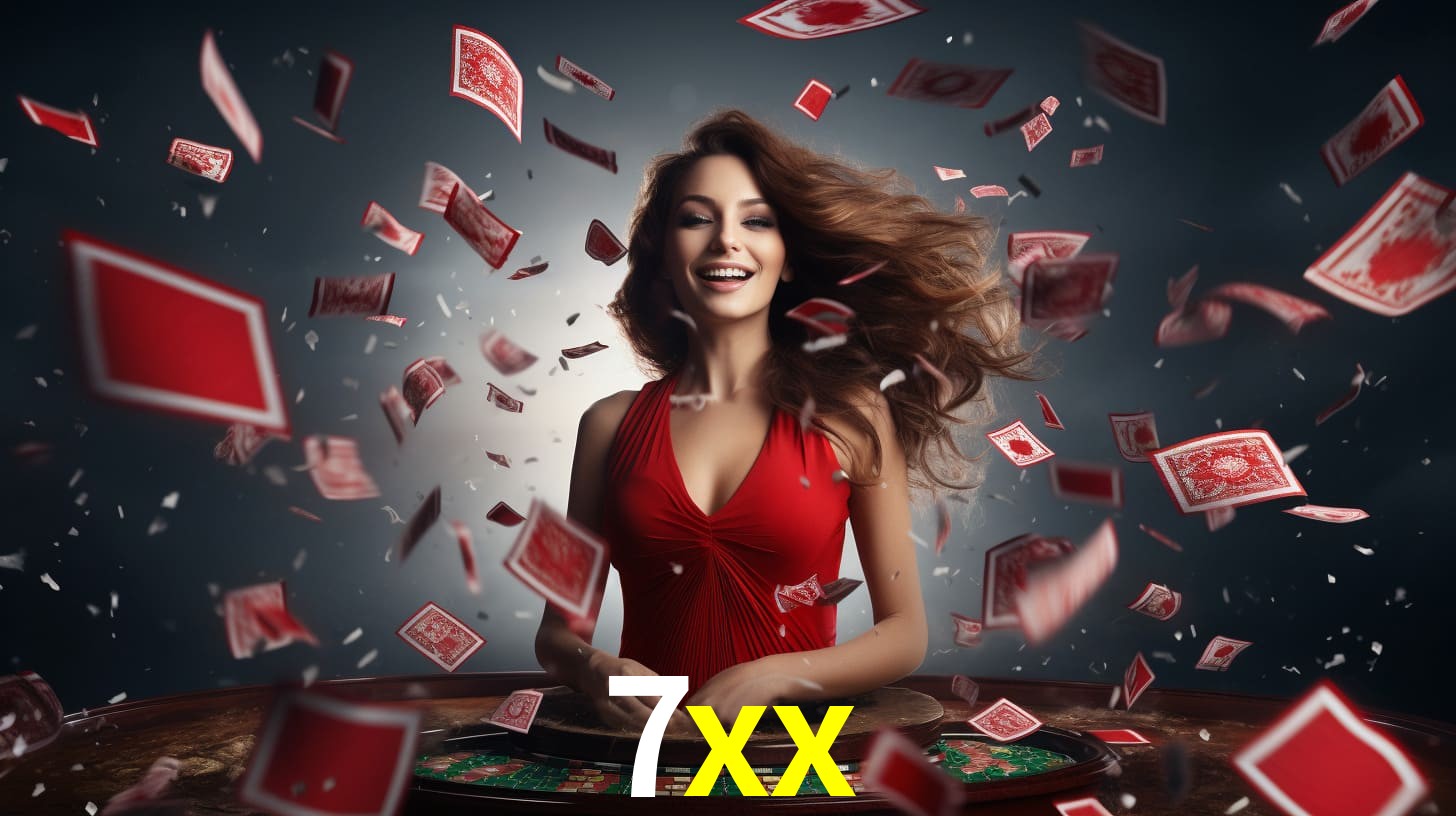 Roulette Table 7xx